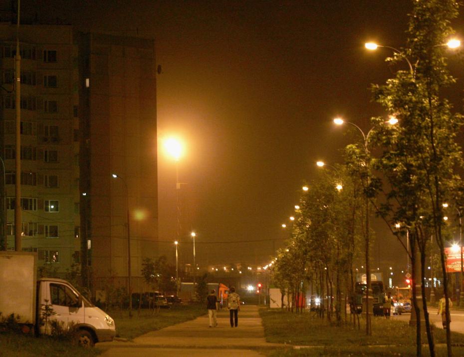 Московский НПЗ прекратил работу из-за пожара на подстанции «Мосэнерго»