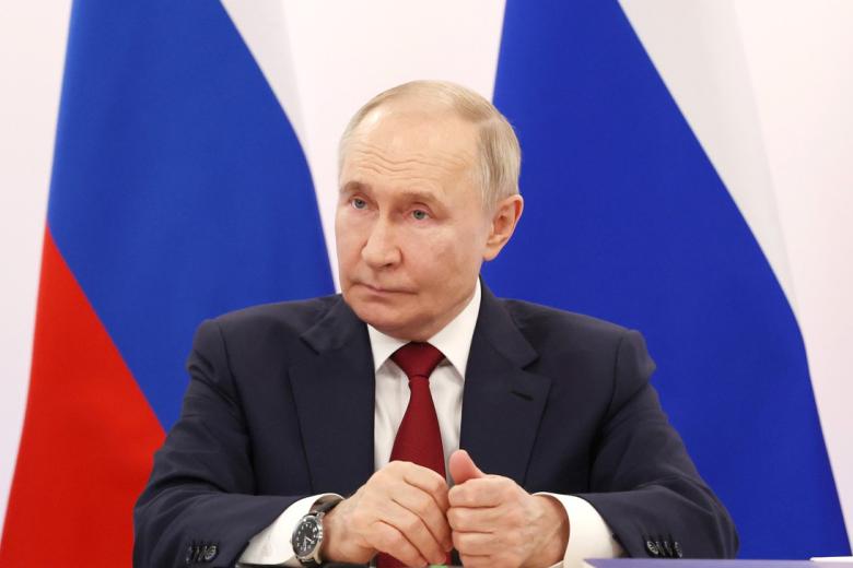 Владимир Путин