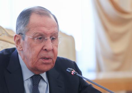Лавров объяснил, что стоит за призывом Запада к прекращению огня на Украине