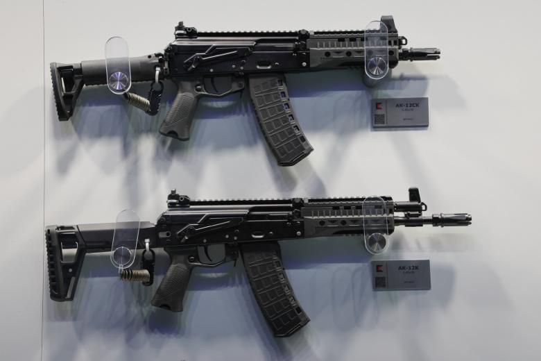АК-12К и АК-12СК