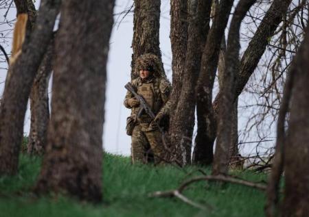 Ситуация в Курской области ночью 22 мая: попытка прорыва, ликвидация элиты