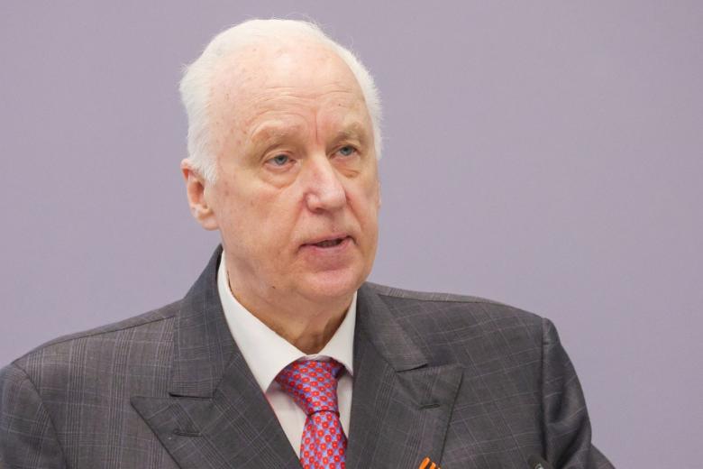 Александр Бастрыкин