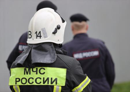 Мощный взрыв в Ставрополе попал на видео