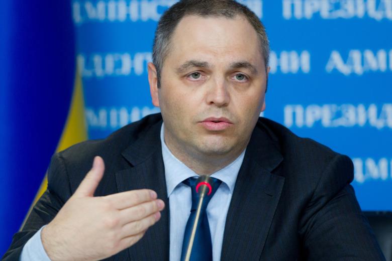Андрей Портнов
