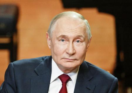 Россия присоединит Сумскую область? Что сказал Путин, подробности