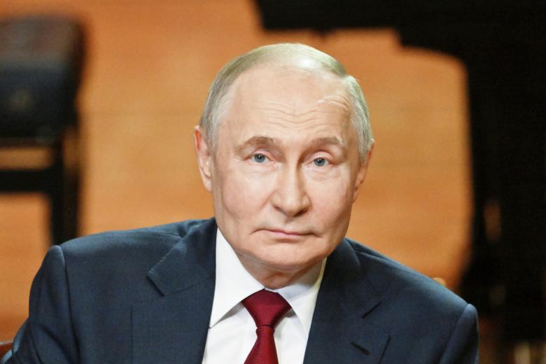 Владимир Путин