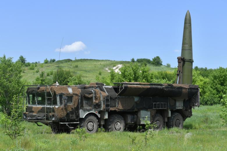 ОТРК «Искандер»