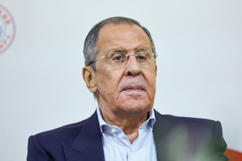 Сергей Лавров