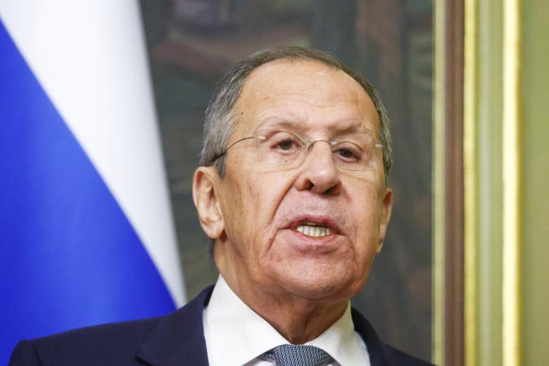Сергей Лавров