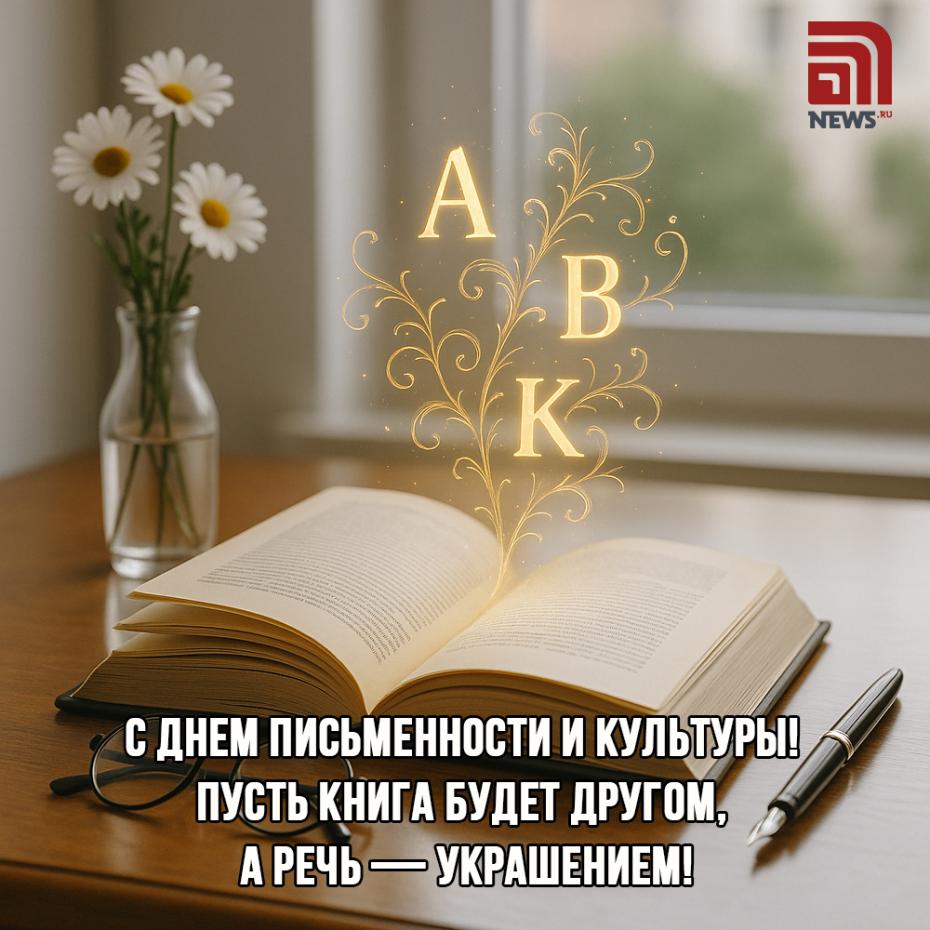 Бесплатные открытки в День славянской письменности и культуры