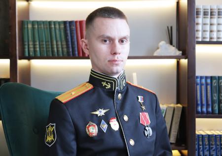 «Никаких гарантий»: герой РФ Пивоваров рассказал, как заново учился ходить