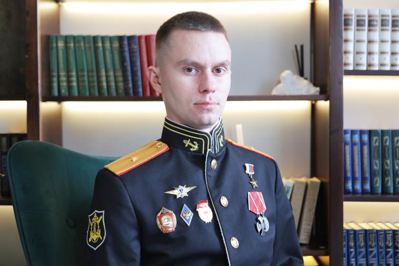 Олег Пивоваров