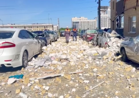 В Ставрополе увеличилось число пострадавших при взрыве газа