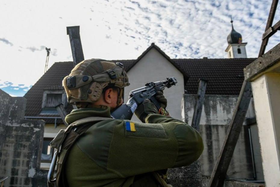 ВС Украины