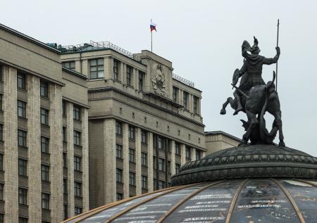 В Госдуме выступили за создание буферной зоны через Одессу и Харьков