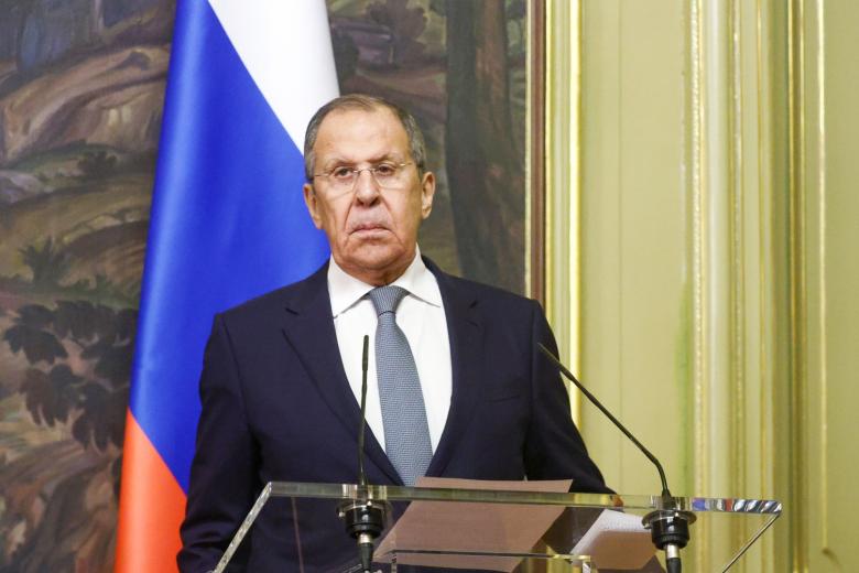 Сергей Лавров