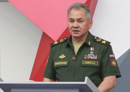 Шойгу раскрыл, каково быть на вершине служебной лестницы