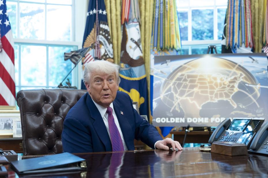 Дональд Трамп