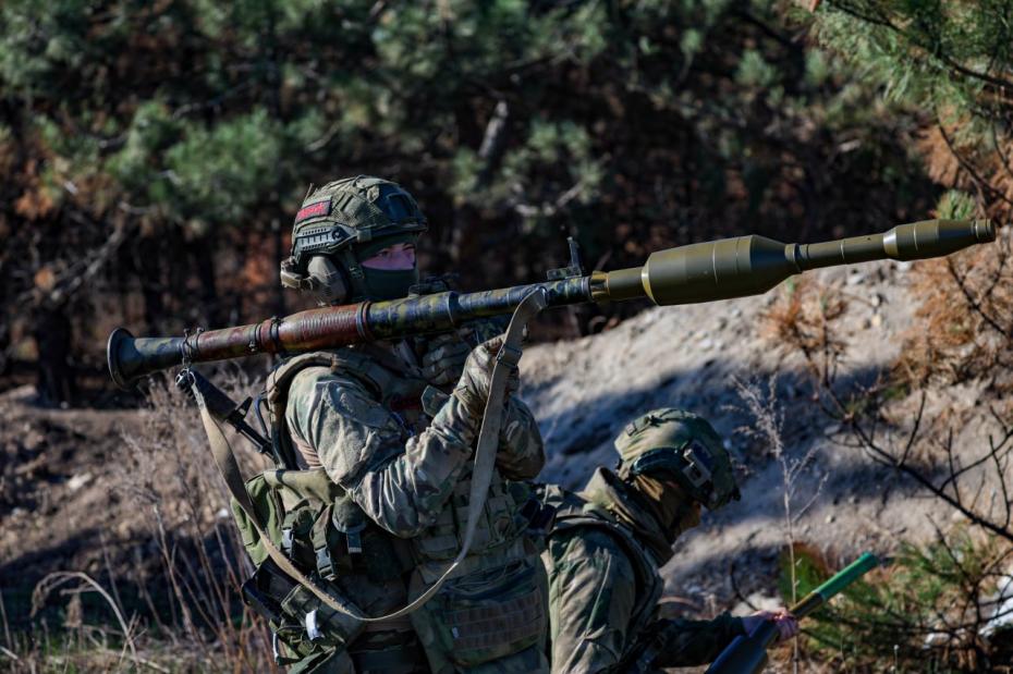 ВС РФ в зоне СВО