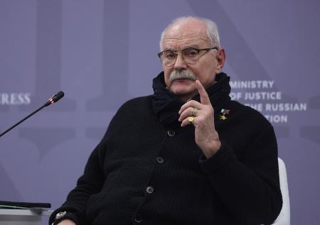 Михалков рассказал о неожиданном предложении Путина по программе «Бесогон»