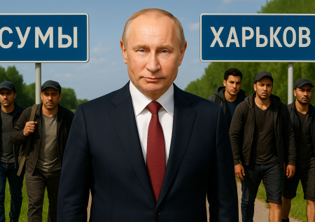 Сумы и Харьков — в Россию, жесткий шаг против мигрантов: что будет дальше
