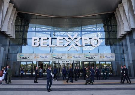 «Джульетта», АК-12К, «Бук-МБ-2К»: все новинки оружия на MILEX 2025 в Минске