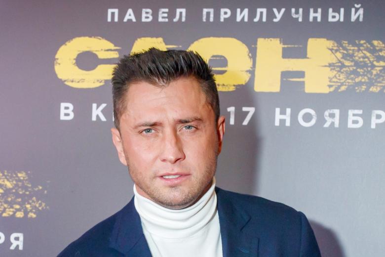 Павел Прилучный