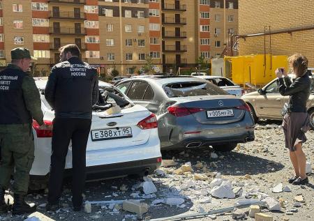 Пострадавшим при взрыве в Ставрополе пообещали выплаты, но с одним нюансом