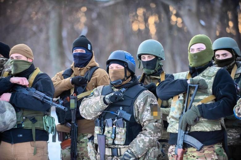 ВС Украины