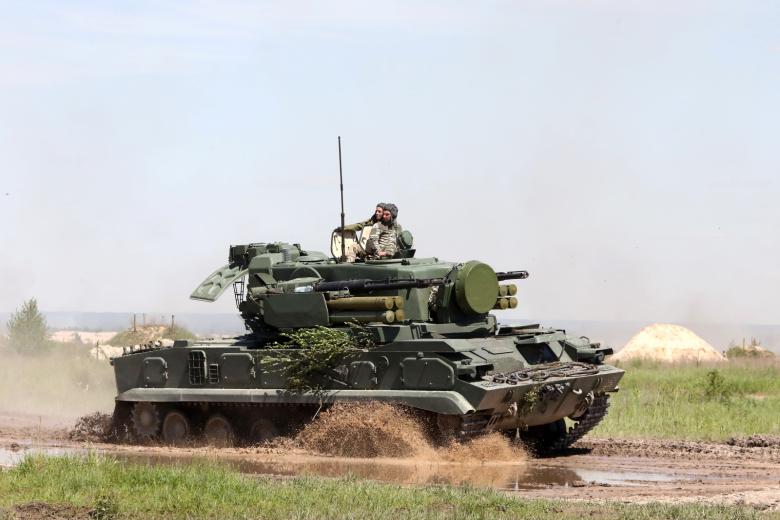ВС Украины