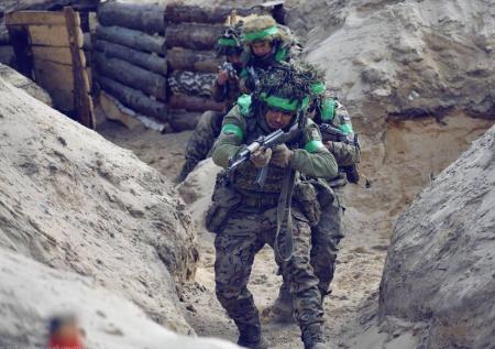 Обучение солдат ВСУ в Польше чуть не стоило жизни военному из Канады