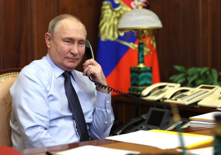 В США решили, что Путин уложил Трампа на лопатки в дипломатии