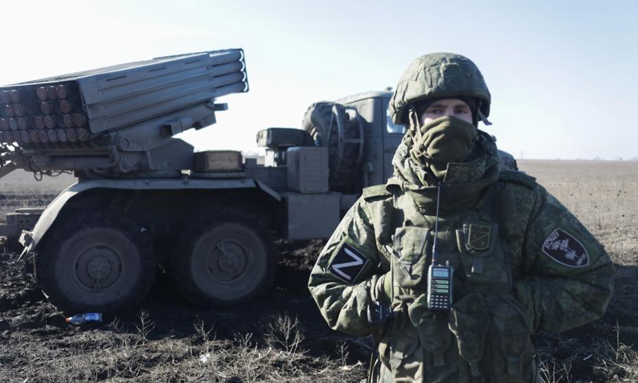 ВС РФ в зоне СВО