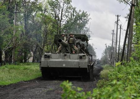 ВС РФ вошли в Днепропетровскую область? Что известно, где был прорыв