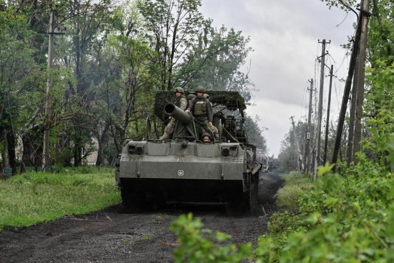 ВС РФ в зоне СВО