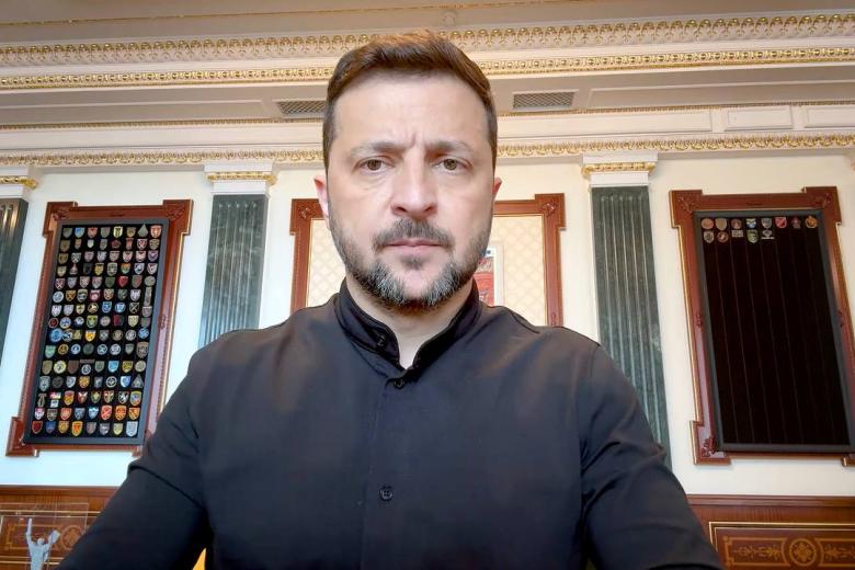 Владимир Зеленский
