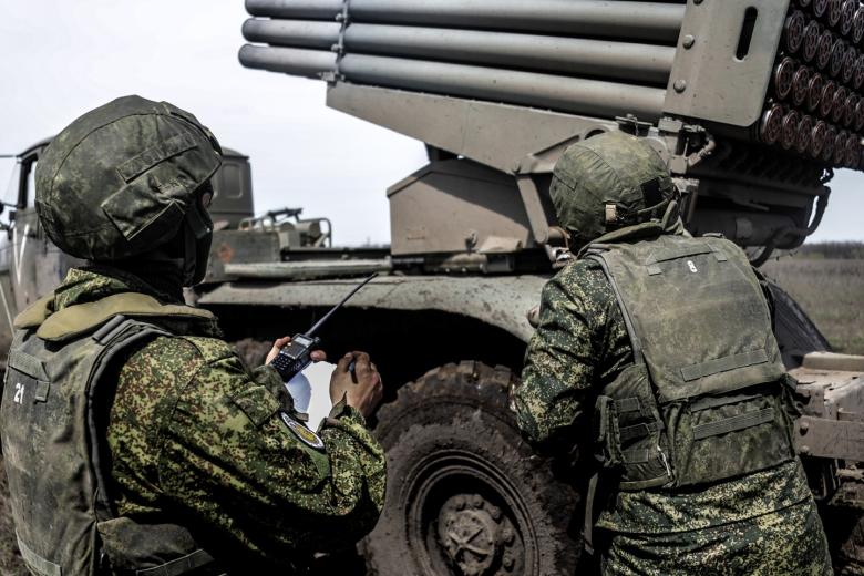 ВС РФ в зоне СВО