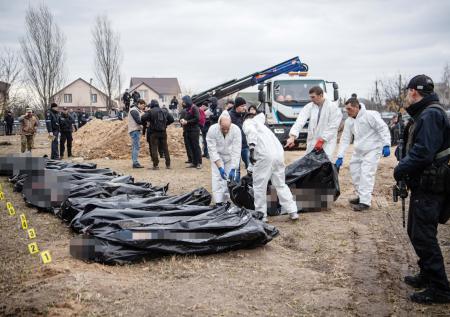 Лавров указал на важную деталь в событиях вокруг Бучи