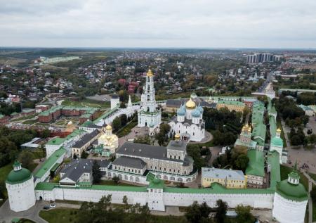 Троице-Сергиева лавра признана потерпевшей