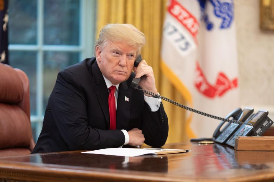 Дональд Трамп
