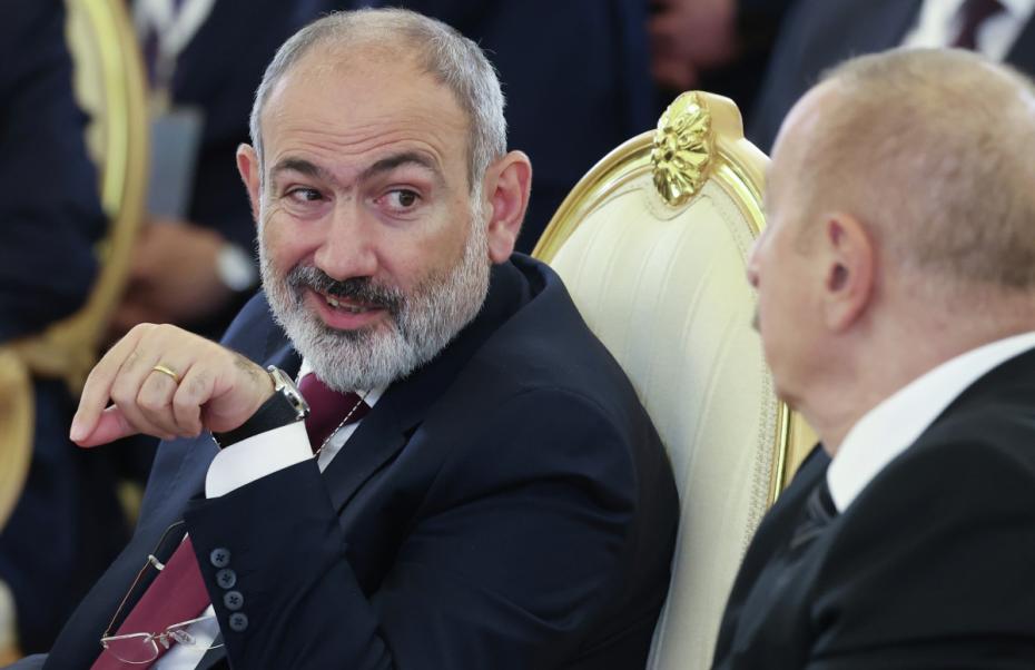 Никол Пашинян