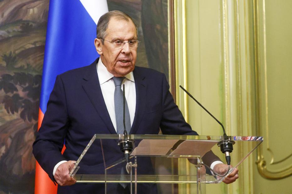 Сергей Лавров
