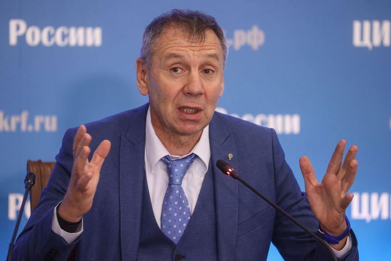 Сергей Марков