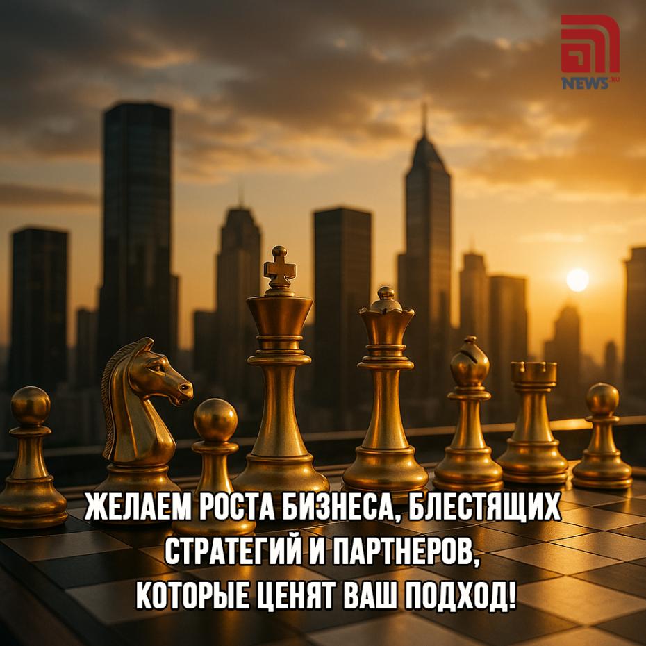 Открытки с пожеланиями на День предпринимателя для друзей