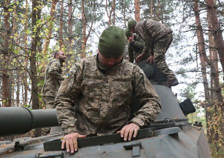 Стало известно, как много бойцов ВСУ переходит на сторону России