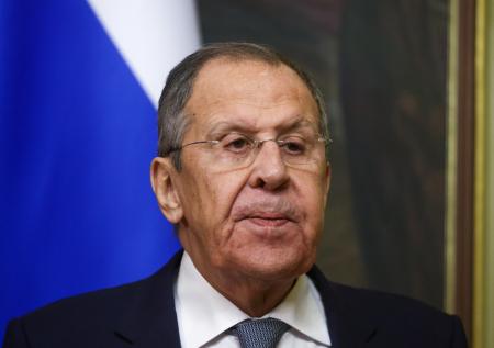 Путин вручил Лаврову высшую награду России