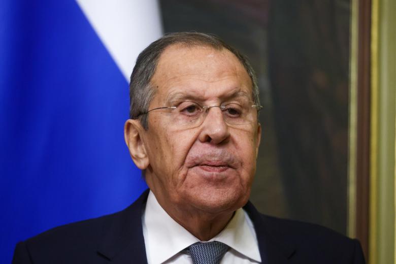 Сергей Лавров