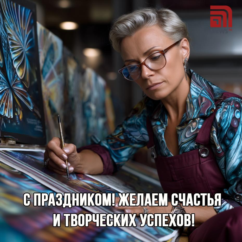 Поздравительные открытки на День библиотекаря бесплатно