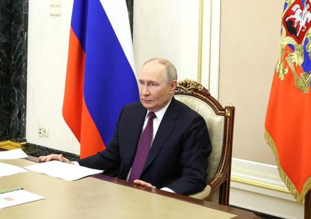 Путин задал министру Лут вопрос о стабилизации цен на продовольствие