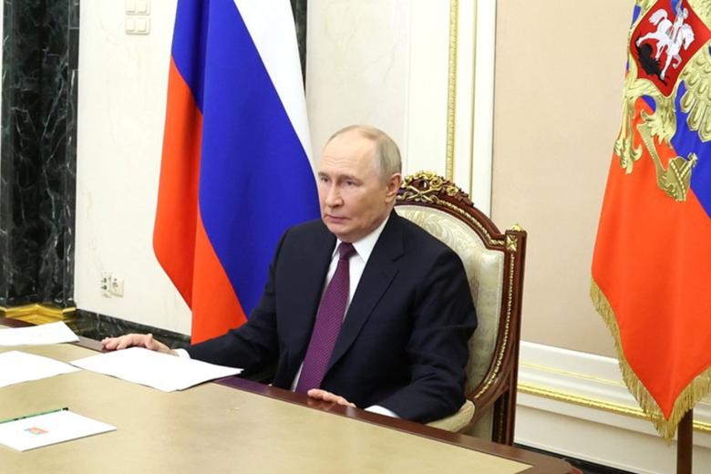 Владимир Путин